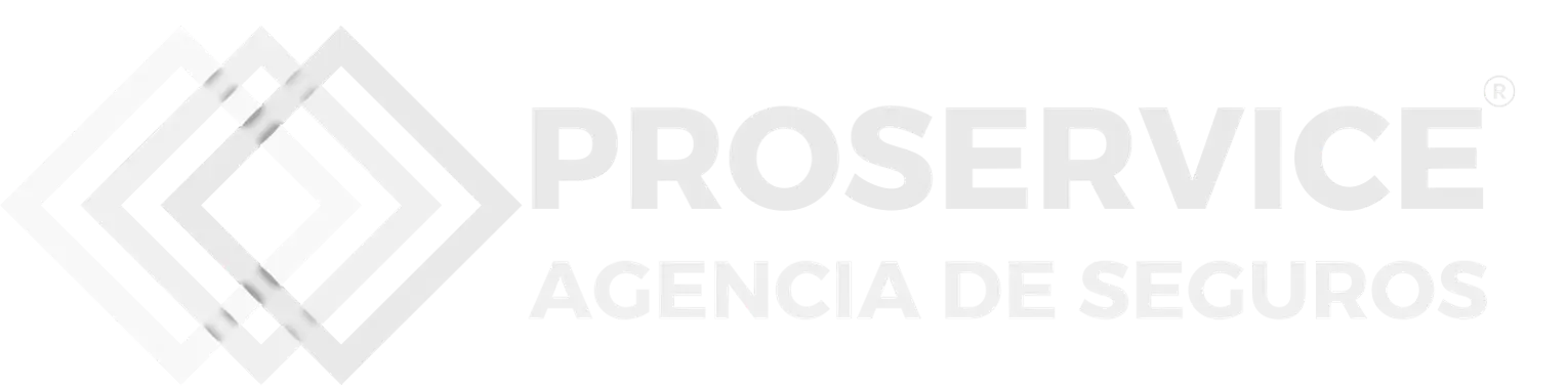Logo Proservice en el footer